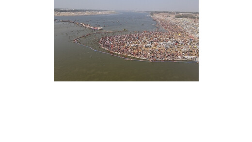 प्रयाग को ग्लोबल टूरिस्ट डेस्टिनेशन बनाने की तैयारी, महाकुंभ के बाद अब माघ मेला से ब्रांडिंग